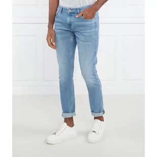 GUESS Jeansy MIAMI | Skinny fit - Spodnie męskie - miniaturka - grafika 1