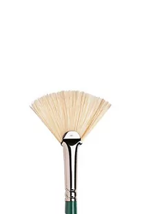 Winsor & Newton 5977705 Winton pędzel wachlarzowy nr 5-50 mm, do farb olejnych, farb akrylowych i alkidowych - Pędzle - miniaturka - grafika 1