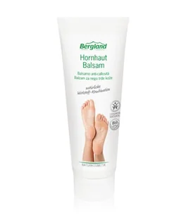 Bergland Hornhaut Balsam krem do stóp 100 ml - Pielęgnacja stóp - miniaturka - grafika 1