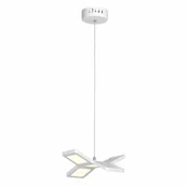 Lampy sufitowe - LAMPA WISZĄCA PIXELS 25W LED - miniaturka - grafika 1