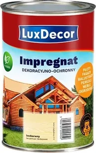 Elior Impregnat do mebli drewnianych - Lux Decor - Huśtawki - miniaturka - grafika 1