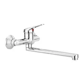 Baterie kuchenne - Deante Uniwersalna BYU 080M - miniaturka - grafika 1