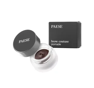 PAESE Brow Couture Pomade - Pomada do brwi - 03 PAECPBR-DOBR-01 - Pomada do włosów - miniaturka - grafika 1