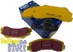 Przednie klocki YellowStuff + tarcze hamulcowe EBC seria Premium Ford Expedition 2011- - Tarcze hamulcowe - miniaturka - grafika 14