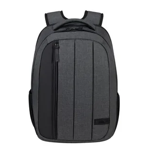 American Tourister Streethero Plecak 45 cm Komora na laptopa grey melange - Torby na laptopy - miniaturka - grafika 1