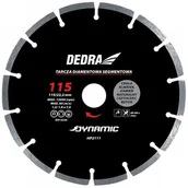 Tarcze do pił - Dedra Tarcza segmentowa HP2117E Dynamic 250 mm 25.4 - miniaturka - grafika 1