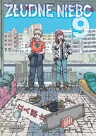 Komiksy dla młodzieży - Złudne Niebo. Tom 9 - Masakazu Ishiguro - komiks - miniaturka - grafika 1