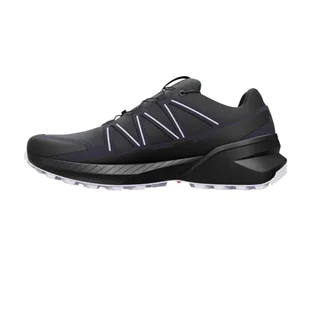 Salomon Speedcross Peak damskie buty trekkingowe, czarny, 40 2/3 EU - Buty trekkingowe damskie - miniaturka - grafika 1