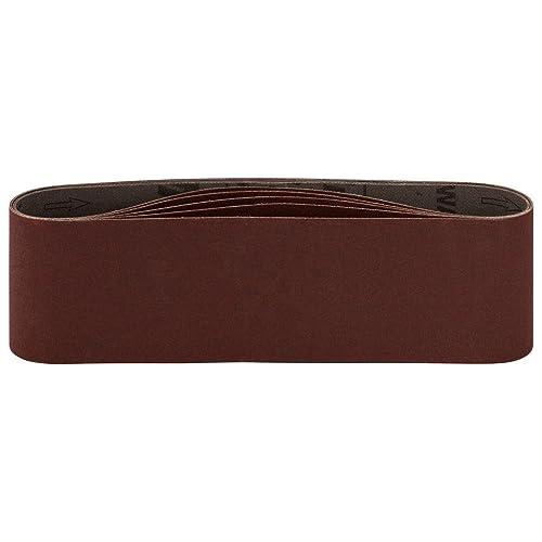 Makita Papier ścierny na rzep 150 mm (6 otworów) ziarn. 100, 10 szt. P-37502