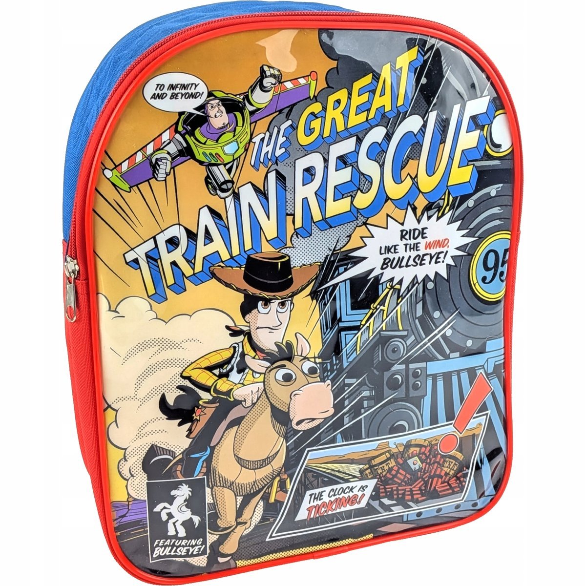 Plecak Toy Story Sambro DTS1-8039