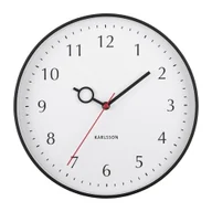 Zegary - Zegar ścienny ø 30 cm Loupe – Karlsson - miniaturka - grafika 1