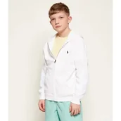 Bluzy dla dziewczynek - POLO RALPH LAUREN Bluza Regular Fit - miniaturka - grafika 1