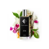 Wody i perfumy męskie - Francuskie Perfumy Męskie nr 206 104ml Drzewna Woda Perfumowana Dla Niego - miniaturka - grafika 1