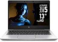 Elektronika OUTLET - HP Elitebook 830 G5 i5-7300U 8 GB 256 GB SSD 13,3" IPS Windows 11 Professional - miniaturka - grafika 1