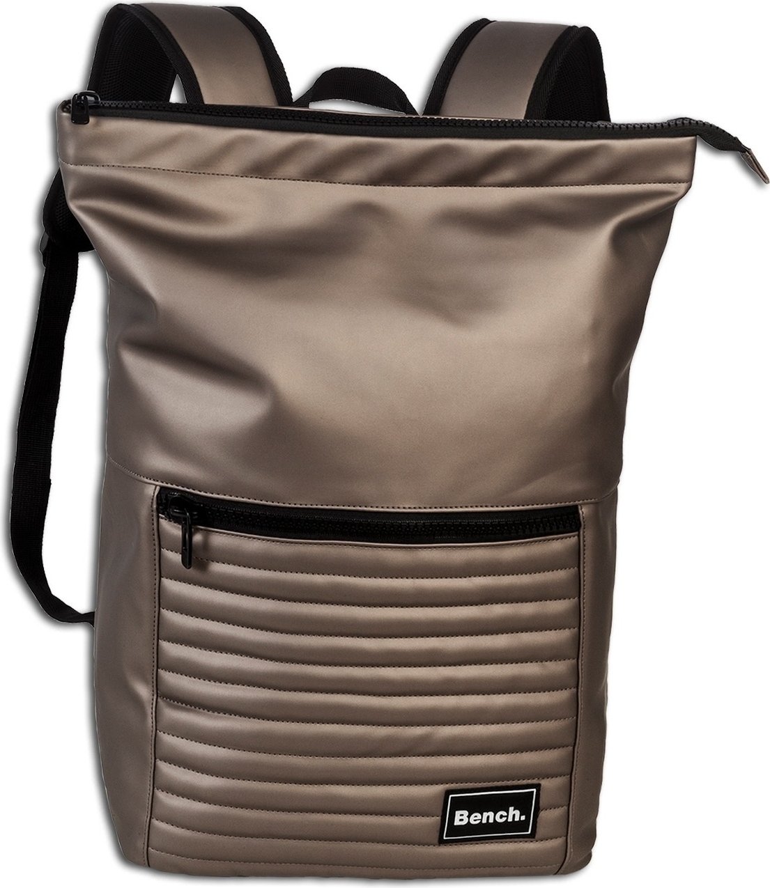 Plecak Bench Hydro brązowy tworzywopoliuretan ORI316C