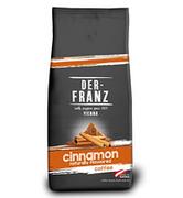 Kawa - Der-Franz Kawa ziarnista pełna o smaku cynamonowym 1000 g - miniaturka - grafika 1