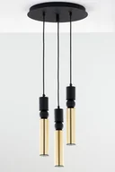 Lampy sufitowe - Nowoczesna, stylowa lampa wisząca JUP 2016 AL3 CZ/MS - miniaturka - grafika 1