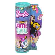 Pozostałe książki - Cutie Reveal Barbie Jungle Series - Toucan - miniaturka - grafika 1