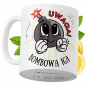 Kubki - Kubek Dla Igi na Prezent z Nadrukiem ze Zdjęciem 330 ml PoliDraw - miniaturka - grafika 1