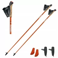 Kije trekkingowe - Kije Nordic Walking GABEL X-1.35 Active 125 cm - miniaturka - grafika 1