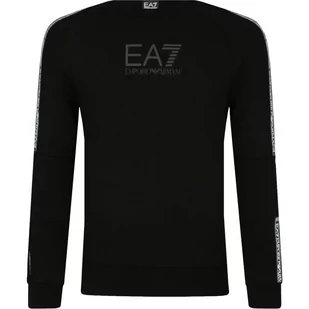 EA7 Bluza | Regular Fit - Bluzy dla chłopców - miniaturka - grafika 1