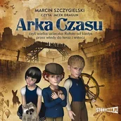Audiobooki dla dzieci i młodzieży - Arka Czasu - miniaturka - grafika 1