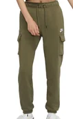 Spodnie sportowe damskie - Damskie Spodnie Nike Sportswear Essentials Loose Fit DD8713-222 r. XS - miniaturka - grafika 1