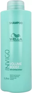Wella Professionals _Invigo Volume Boost szampon do włosów dodający objętość 1 l - Szampony do włosów - miniaturka - grafika 1