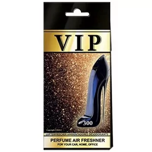 Carolina Herrera VIP Air Odświeżacz powietrza Carolina Herrera Good Girl , Woda perfumowana, 13g - Odświeżacze powietrza - miniaturka - grafika 1