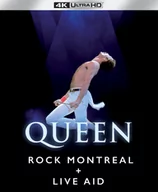 Filmy muzyczne Blu-Ray - Queen Rock Montreal - miniaturka - grafika 1