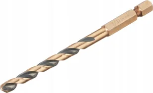 DeWalt Wiertło wiertło 4.5mm black and gold hex - Wiertła - miniaturka - grafika 1