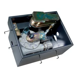 Came FROG-MS Podziemny siłownik trójfazowy w obudowie (lewostronny) 230V/400V FROG-MS.CS - Napędy i siłowniki do bram - miniaturka - grafika 1