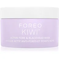 Maseczki do twarzy - Foreo Kiwi Active Pore & Blackhead Mask Maska do twarzy - miniaturka - grafika 1