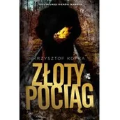 Kryminały - Złoty pociąg - miniaturka - grafika 1