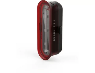 Lampka Tylna Kross Quark F2.0 3-Diody Led - Akcesoria rowerowe - miniaturka - grafika 1