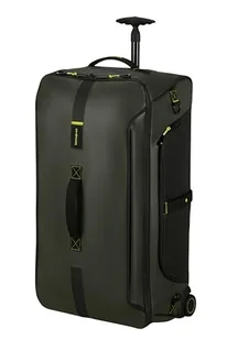 Samsonite Paradiver Light - torba podróżna L z 2 rolkami, 79 cm, 121,5 l, zielona (Jungle Green), zielony (Jungle Green), Reisetasche L mit 2 Rollen 79 cm, torby podróżne - Torby podróżne - miniaturka - grafika 1