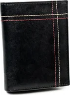 Portfele - Always Wild Portfel męski skórzany Always Wild skóra na karty - miniaturka - grafika 1