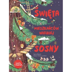 Święta mieszkańców wielkiej sosny - Powieści i opowiadania - miniaturka - grafika 1