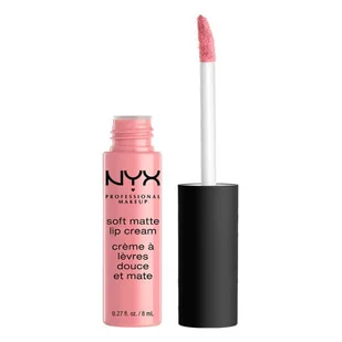 NYX Soft Matte Lip Cream Tokyo 0800897142841 - Szminki - miniaturka - grafika 2