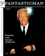 Czasopisma - Fantastic Man [GB] - miniaturka - grafika 1