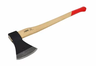 AWTOOLS SIEKIERA CIESIELSKA 2,0kg TRZONEK DREWNIANY BLACK LINE - Siekiery - miniaturka - grafika 1