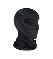 Czapki damskie - Kominiarka unisex Fjord Nansen Fikke black/graphite  - S/M - miniaturka - grafika 1