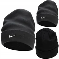 Czapki damskie - Czapka zimowa Nike Peak Beanie sportowa - miniaturka - grafika 1