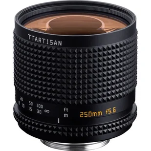 Obiektyw TTArtisan 250mm f/5.6 Reflex M42 Donut Bokeh - Obiektywy - miniaturka - grafika 1