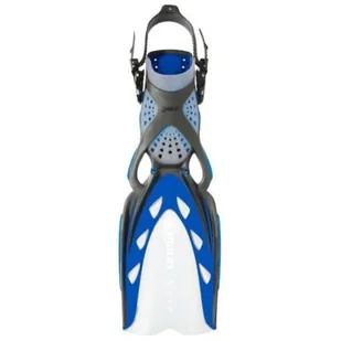 Mares X-Stream płetwa, niebieski, S 410019-SAS BL (410019-SAS  BL) - Sprzęt do nurkowania - miniaturka - grafika 1