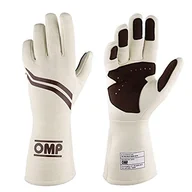 Rękawice motocyklowe - Omp RĘKAWICE DIJON my2021 BROWN ROZMIAR L FIA 8856-2018 - miniaturka - grafika 1