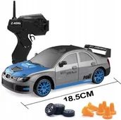 Zabawki zdalnie sterowane - Zdalnie sterowane autko drift, 15km/h Lancer X Model RC - miniaturka - grafika 1