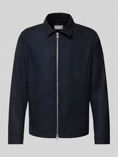 Kurtka z mieszanki wełny z dwustronnym zamkiem błyskawicznym - Kurtki męskie - miniaturka - grafika 1