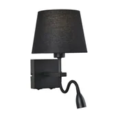 Lampy ścienne - Italux Norte WL-1122-2-BL-BM-RO-BL WL-1122-2-BL-BM-RO-BL - miniaturka - grafika 1