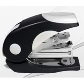 Zszywacze biurowe - TETIS Mini zszywacz ORKA czarny. - miniaturka - grafika 1